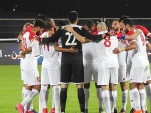 الأردن تحقق فوزاً معنوياً مهماً