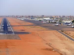 مطار الخرطوم الدولي
