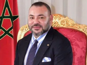  ملك المغرب محمد السادس