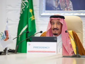 الملك السعودي سلمان بن عبد العزيز