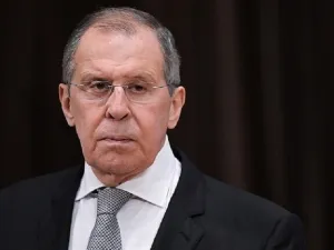 وزير الخارجية الروسي سيرغي لافروف