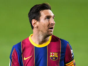 ليونيل ميسي