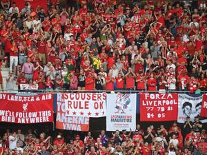 جماهير ليفربول