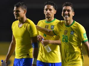 فوز جديد للبرازيل