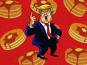 Who Is Behind the Pancake Korean Hijack of the MAGA Twitter Campaign?