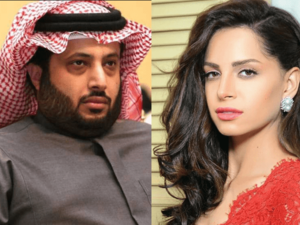 تركي آل الشيخ يعلق على صوت آمال ماهر