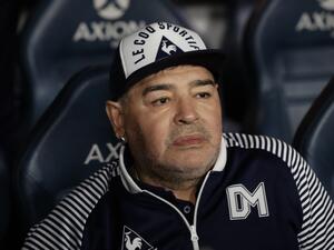 دييغو مارادونا