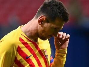 ليونيل ميسي