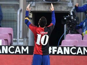 ليونيل ميسي