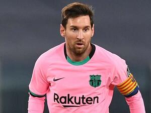 ليونيل ميسي