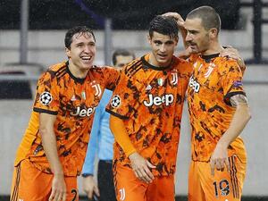 فوز مهم ليوفنتوس