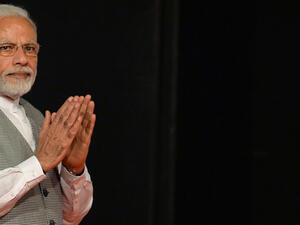 Prime Minister Narendra Modi. (AFP/File)