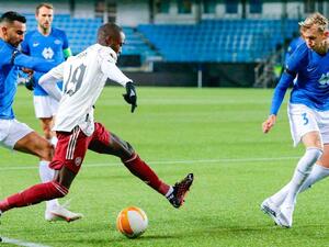 بيبي يتألق مع آرسنال