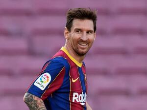 ليونيل ميسي