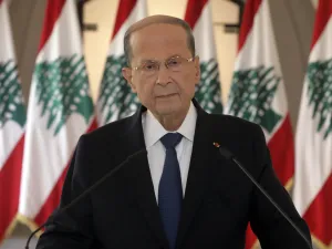 الرئيس اللبناني ميشال عون