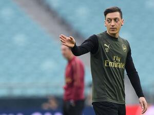 Islamophobia is growing in Europe and other parts of world with media playing big role in it, says Arsenal’s midfielder (Photo: AFP)