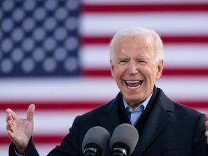 الرئيس الأميركي المنتخب جو بايدن