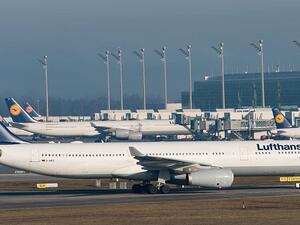 مطار فرانكفورت