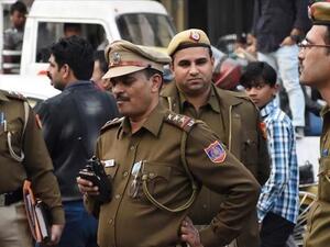 عناصر من الشرطة الهندية