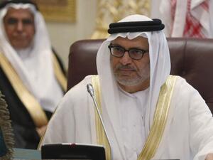 وزير الدولة للشؤون الخارجية الإماراتي، أنور قرقاش