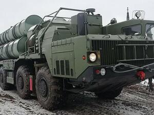 منظومة الدفاع "إس-400" الروسية