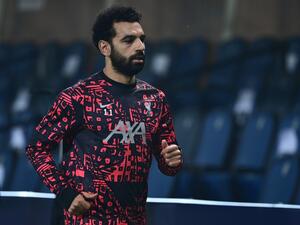 Mohamed Salah (Photo: AFP)