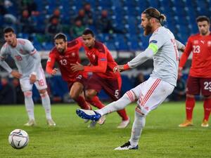 راموس يهدر ركلتي جزاء