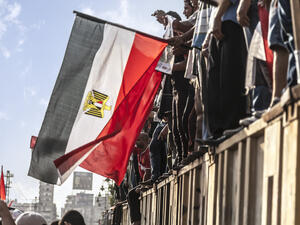 CAIRO, EGYPT  (Shutterstock)	