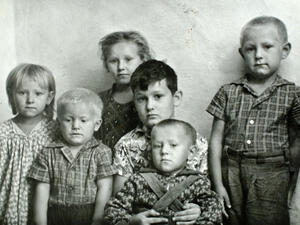 child refugees landed in India during World War II(Shutterstock)