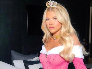 Sofia's family 'approve' of her dating Morton.