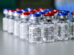 اللقاح الروسي "سبوتنيك-V"