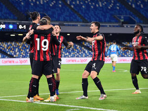 إبراهيموفيتش يقود ميلان للفوز