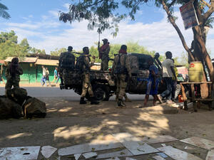 جنود جبهة تحرير أورومو شاركوا في المجزرة المروعة التي ارتكبتها الجبهة الشعبية لتحرير تيغراي