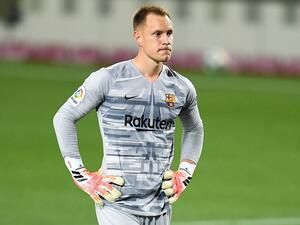 مارك أندريه تير شتيغين