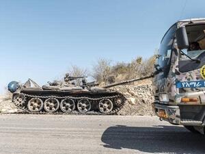 القوات الإثيوبية فرضت سيطرتها قبل أيام على عاصمة إقليم تيغراي