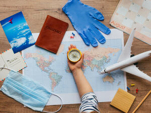 How Hard Has COVID19 Hit Tourism in These Arab Countries?