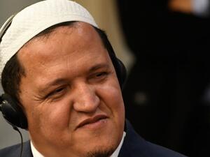 Hassen Chalghoumi (Twitter)