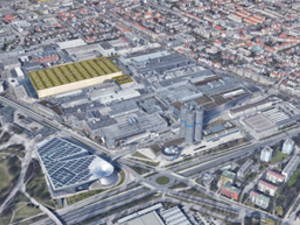 BMW Group Paves the Way for Production Network of the Future