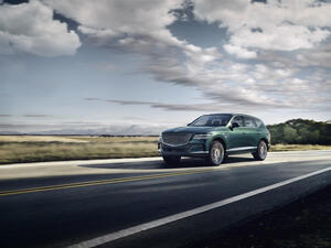 جينيسيس تطلق GV80، أول SUV فاخرة لها في منطقة الشرق الأوسط وإفريقيا