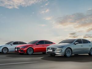 Hyundai Motor Introduces New Sonata Lineup in Saudi Arabia