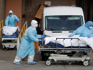 تشير البيانات الحديثة وسط مخاوف كثيرين إلى ارتفاع كبير في حالات الإصابة بكورونا في الولايات المتحدة