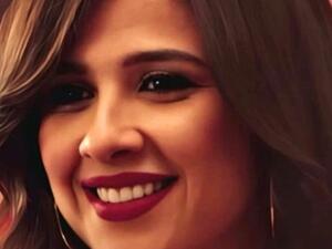  الفنانة ياسمين عبد العزيز