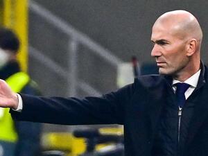 زين الدين زيدان