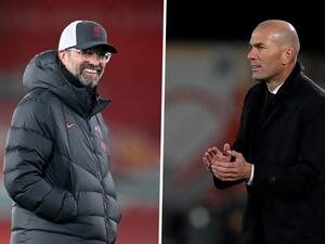 زيدان وكلوب