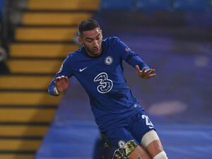 Hakim Ziyech (Photo: AFP)