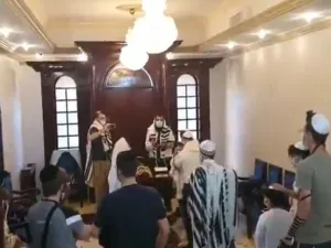 طقوس البلوغ