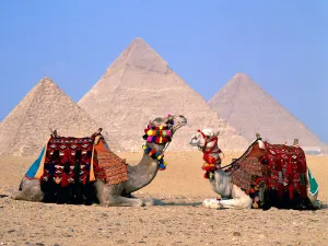 الأهرامات