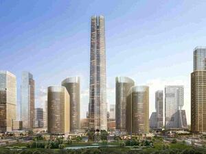 البرج الأيقوني