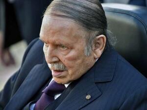 عبد العزيز بوتفليقة 