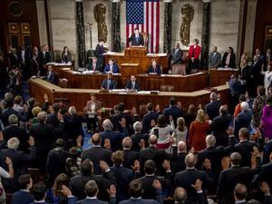 الكونغرس الأمريكي